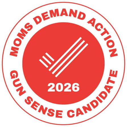 Moms Demand Action Gun Sense Candidate 2026